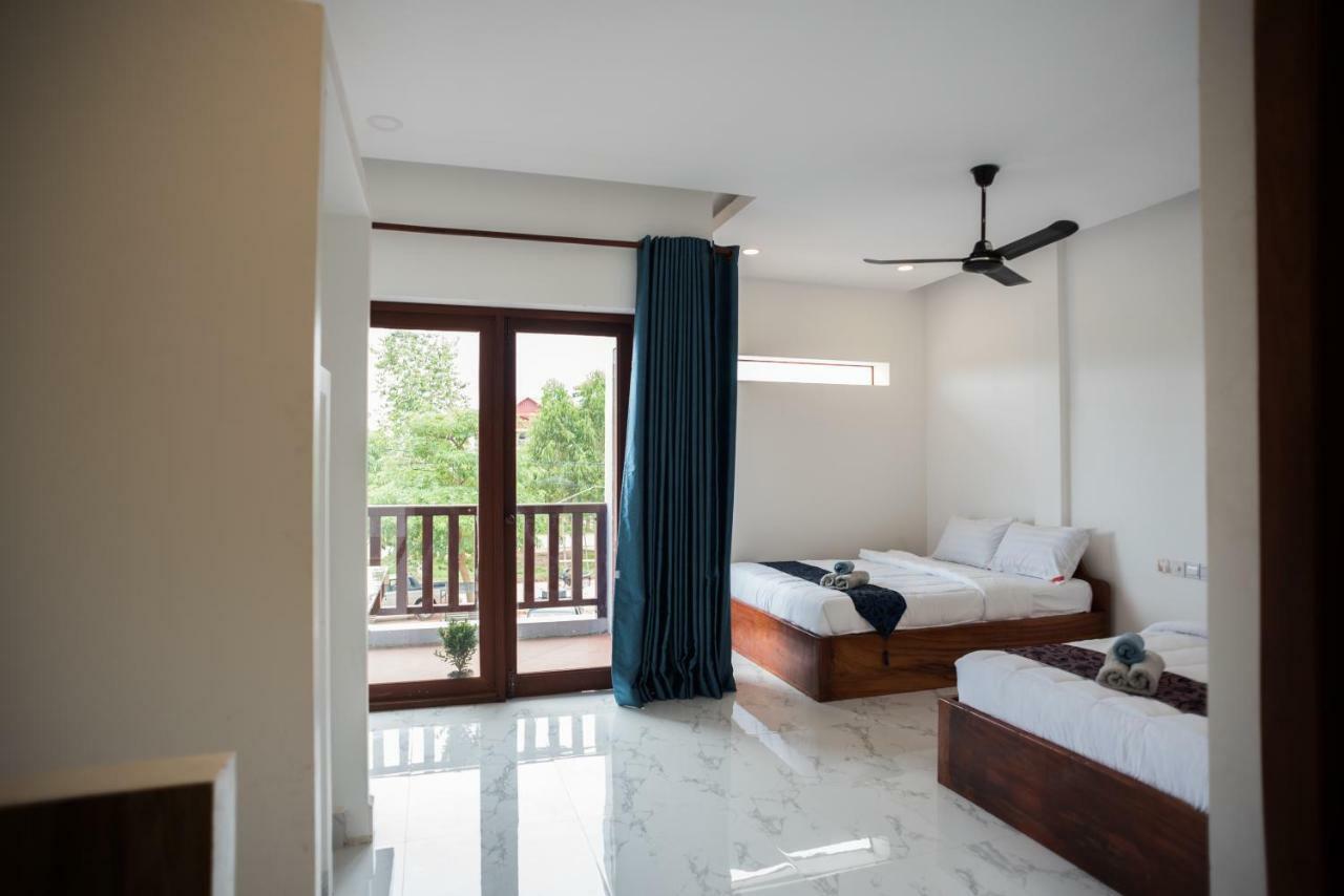 Pengthol Residence Siem Reap Dış mekan fotoğraf