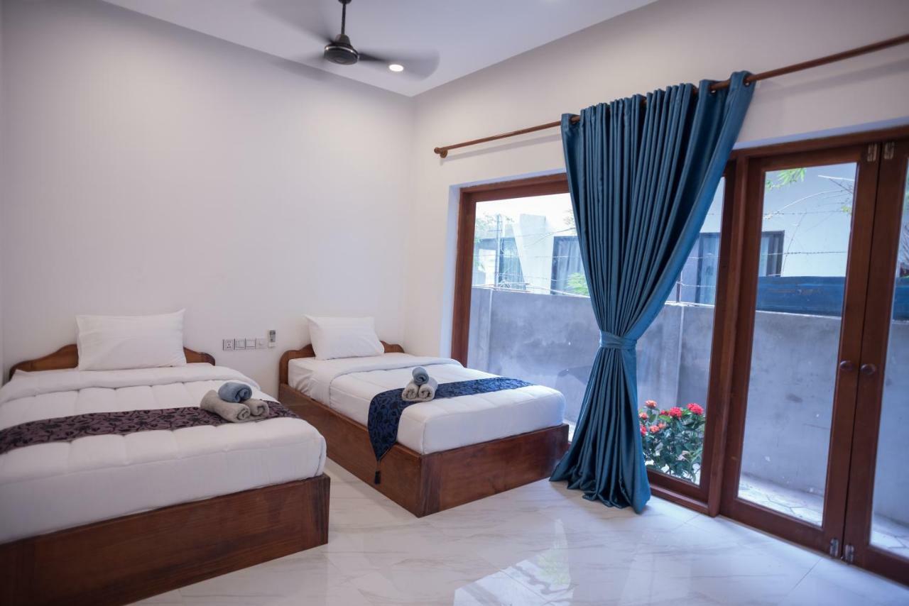 Pengthol Residence Siem Reap Dış mekan fotoğraf